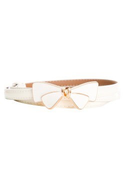 Ceinture pin-up noeud