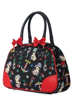Sac Pirate noir
