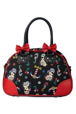 Sac Pirate noir