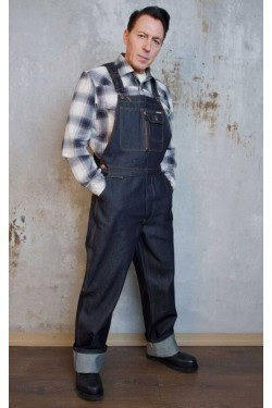 Salopette denim Rumble59