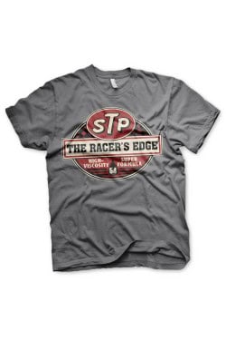 Tee shirt STP gris manches courtes