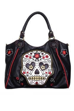 Sac tête de mort Banned