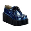 creepers-208 leopard bleues demonia
