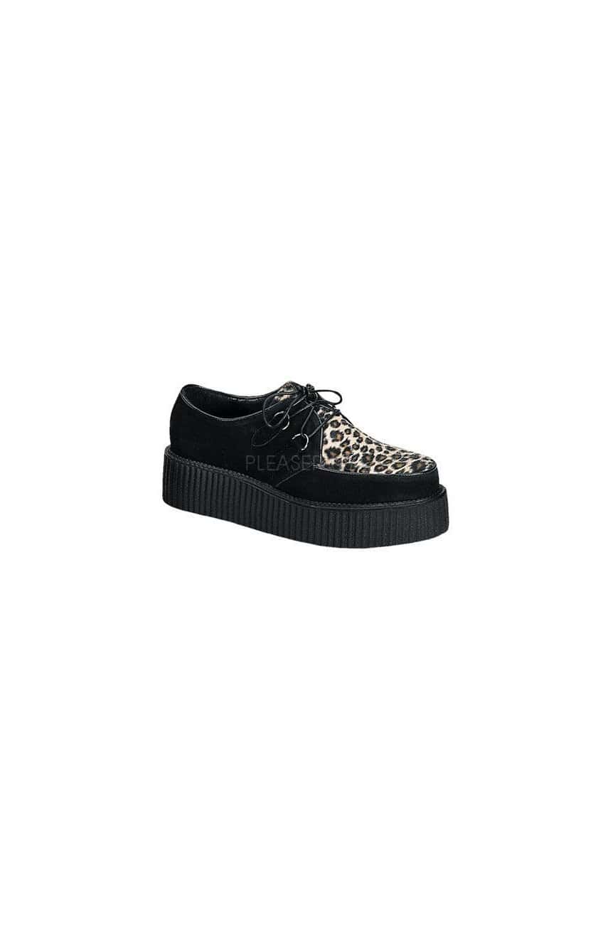 Creeper-400 demonia léopard