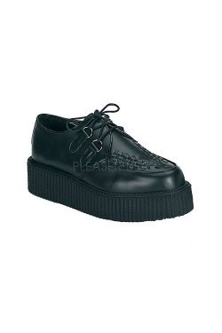 Creepers noires compensées