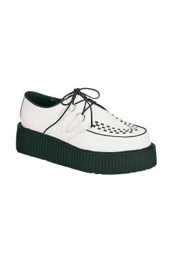Creepers blanches compensées