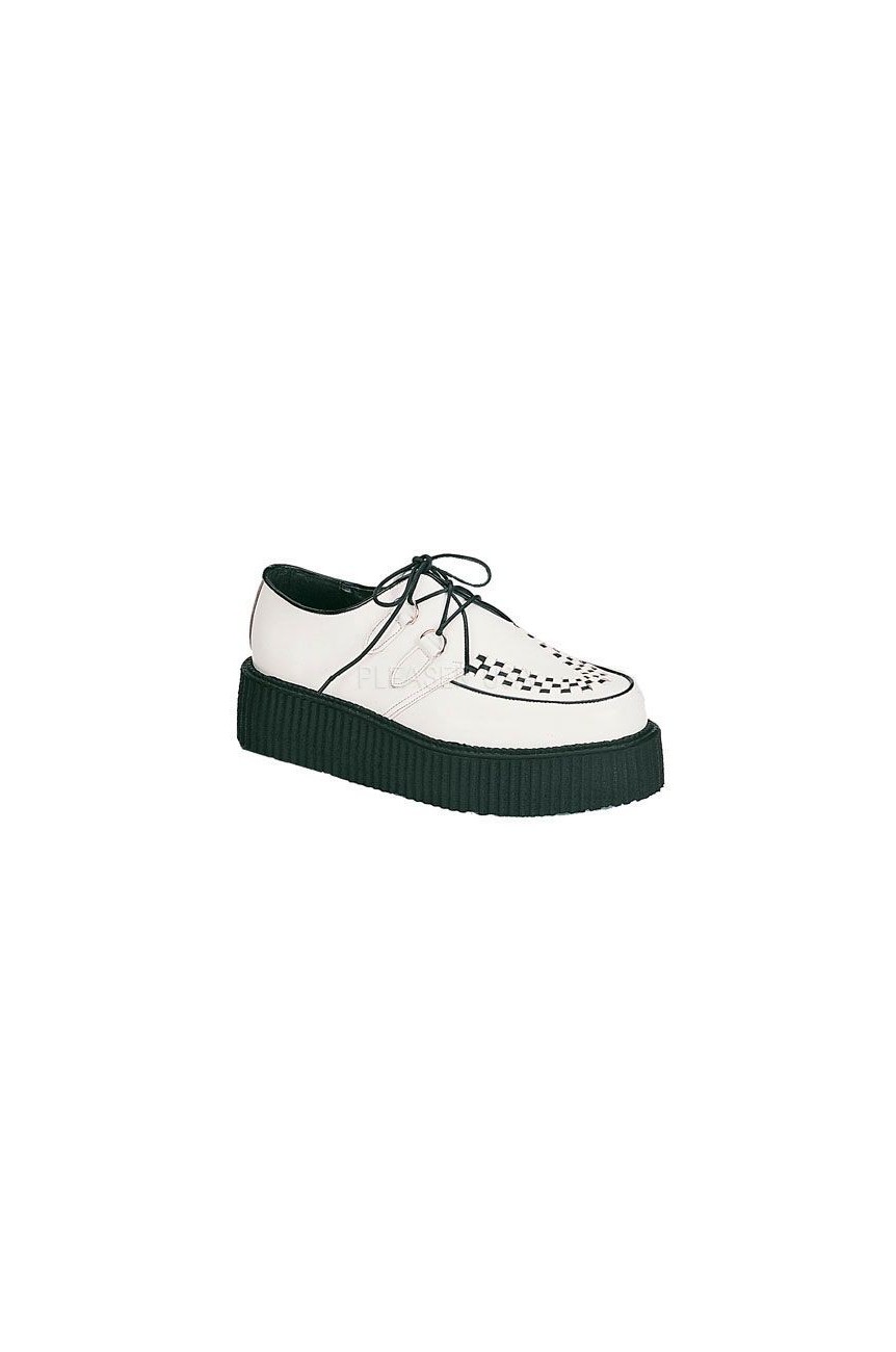 Creepers blanches compensées