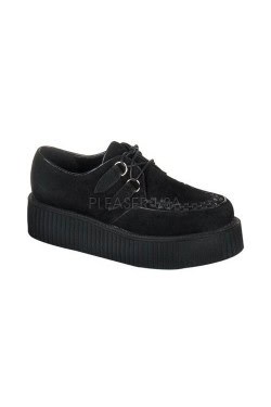 Creeper 402 demonia suede