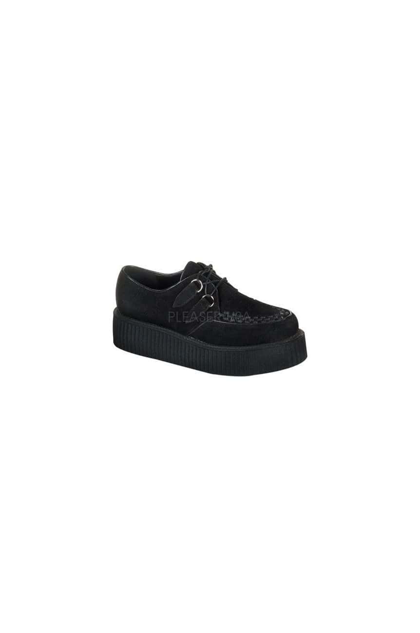 Creeper 402 demonia suede
