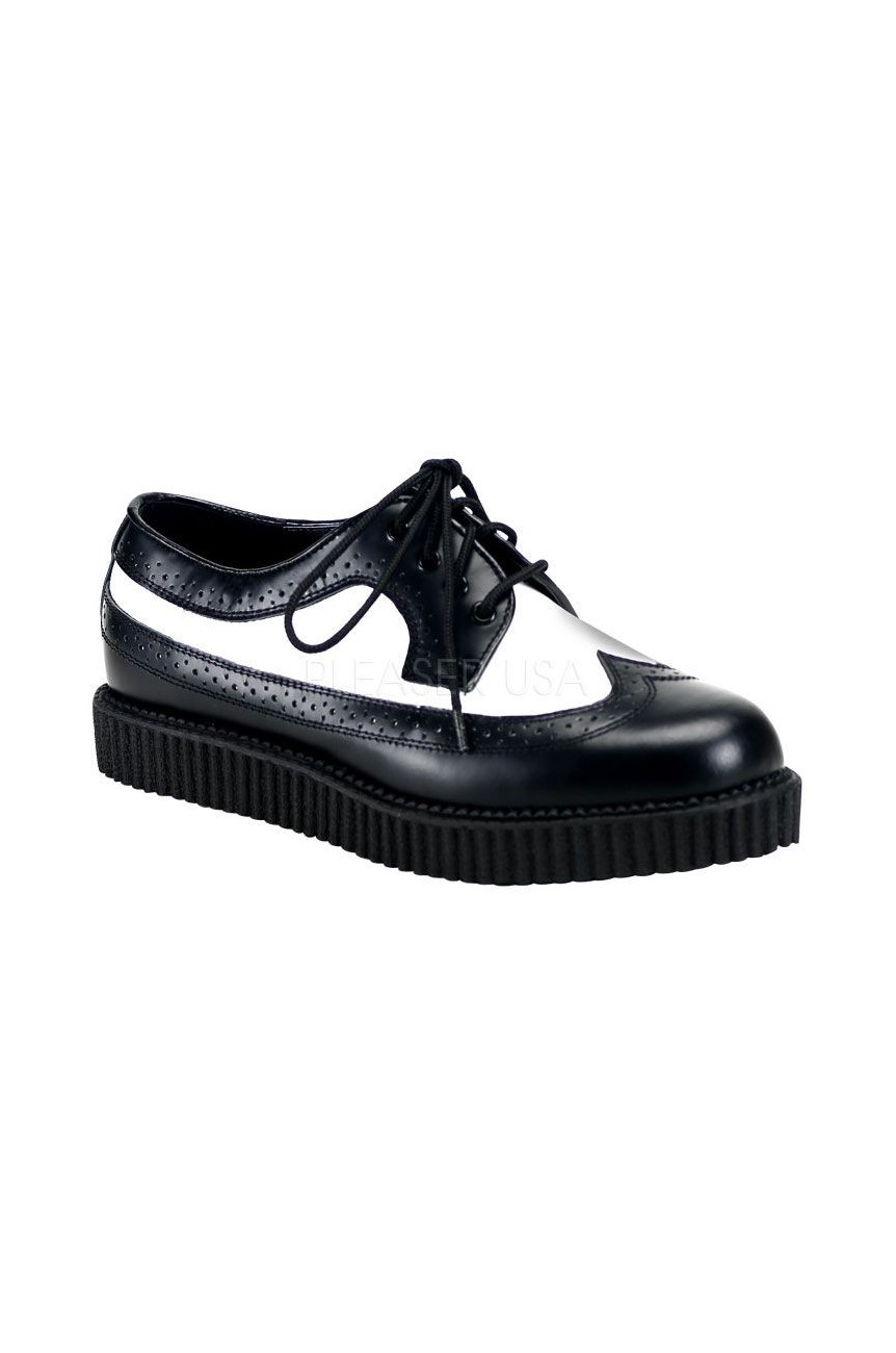 Creepers 608 noire et blanches démonia