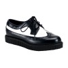 Creepers 608 noire et blanches démonia