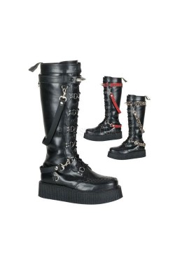 Botte creeper compensée