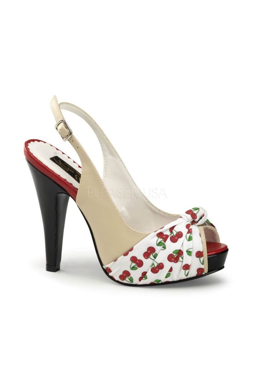Escarpin pin up couture beige bettie-09