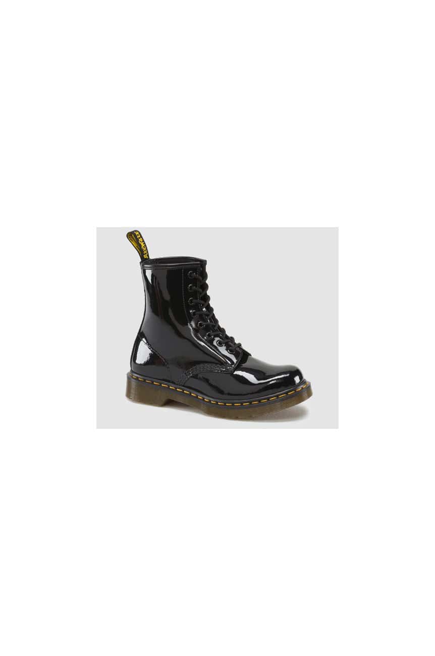 Dr Martens 1460 vinyle noir