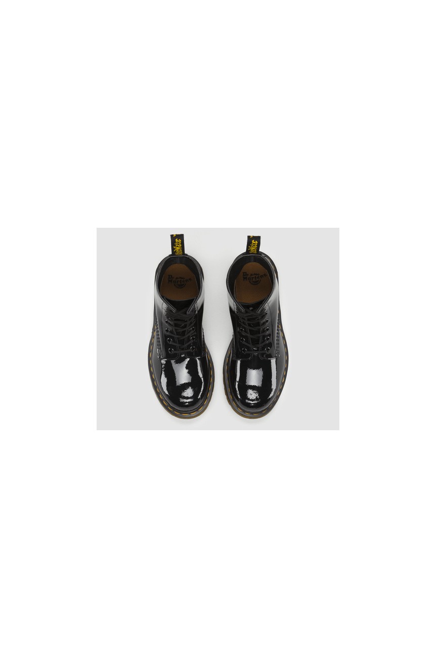 Dr Martens 1460 vinyle noir