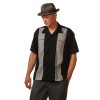 Chemise steady rockabilly