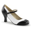 Chaussures retro flapper 25