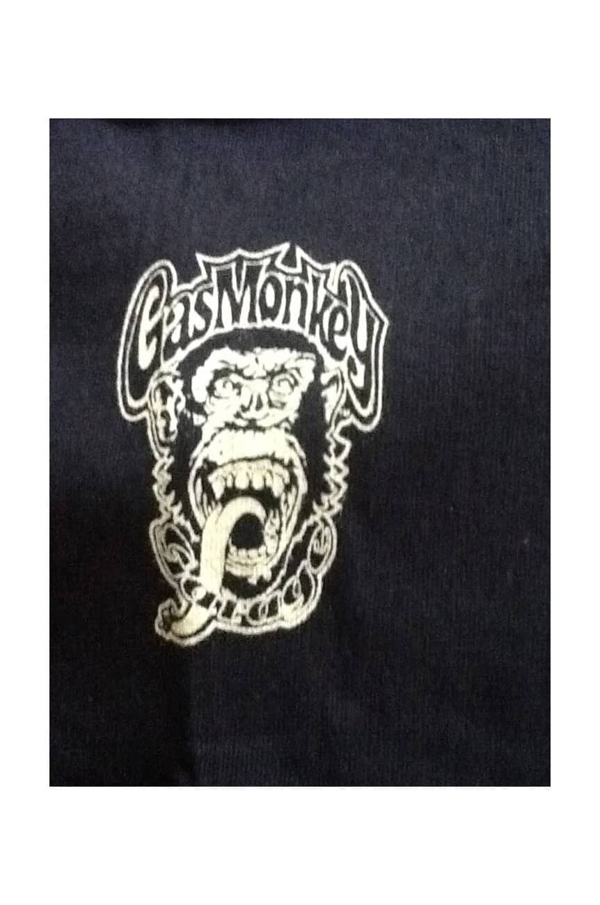 Tee shirt Gas monkey