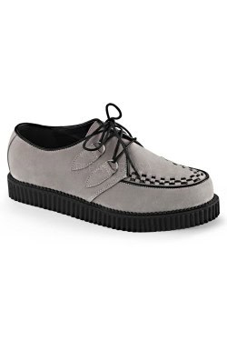 Creepers 602 demonia suedine gris
