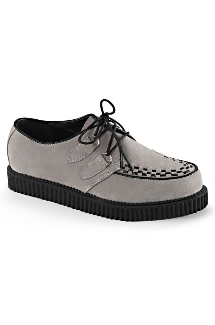 Creepers 602 demonia suedine gris