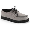 Creepers 602 demonia suedine gris