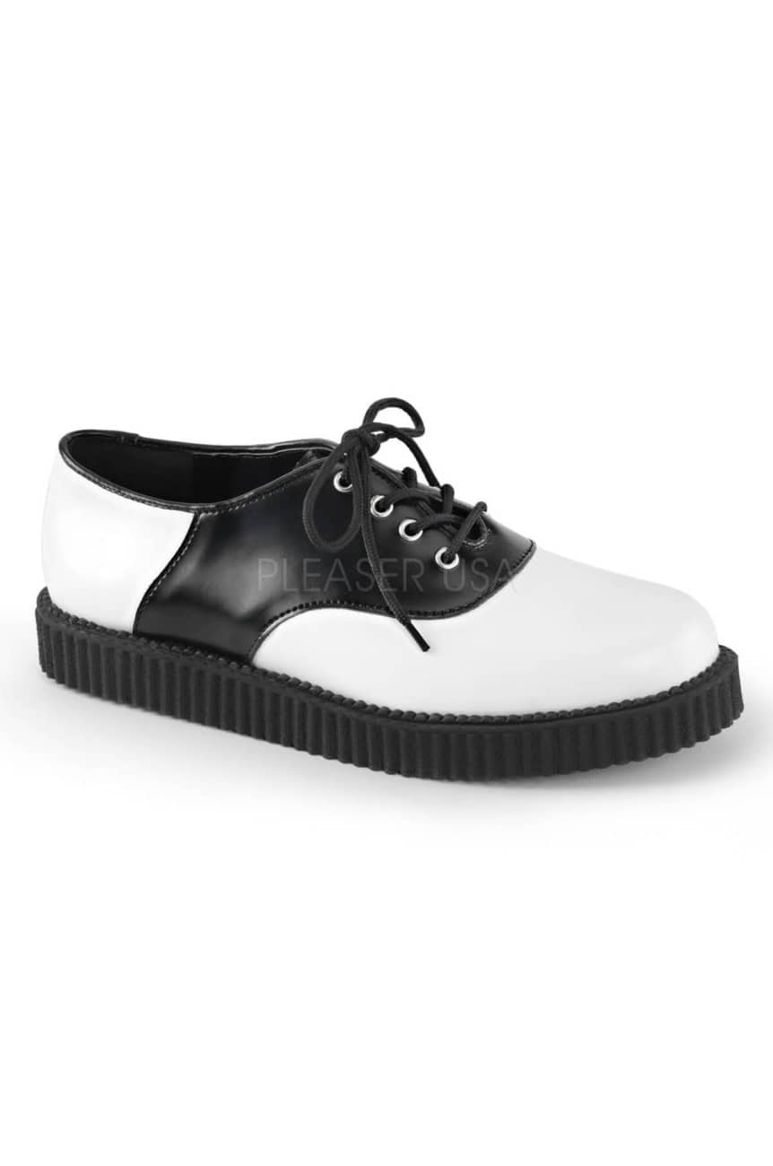 Creepers 606 noire et blanche