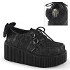Demonia creepers 112 en dentelle