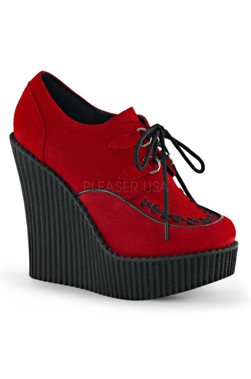Demonia creepers 302 compensées