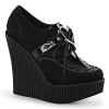 Demonia creepers wedge coeur