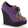 Demonia creepers 304 leopard