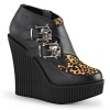 Demonia creepers 306 leopard