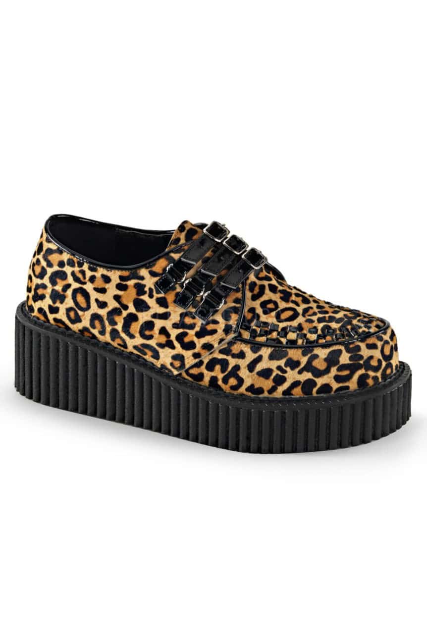 Creeper 112 leopard