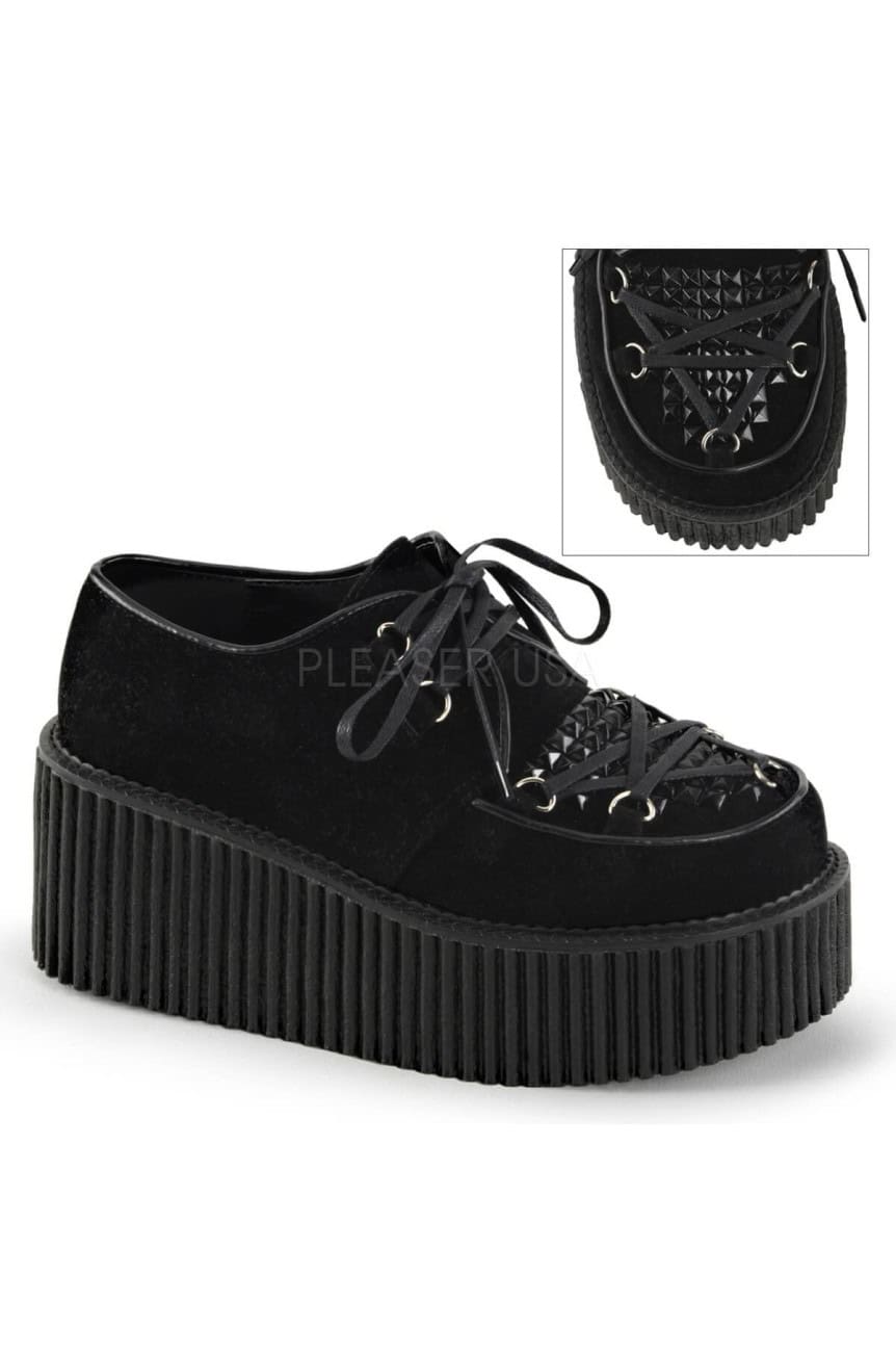 Demonia creepers 216 noire