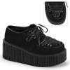 Demonia creepers 216 noire