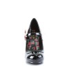 Chaussure pin up couture cutiepie-10