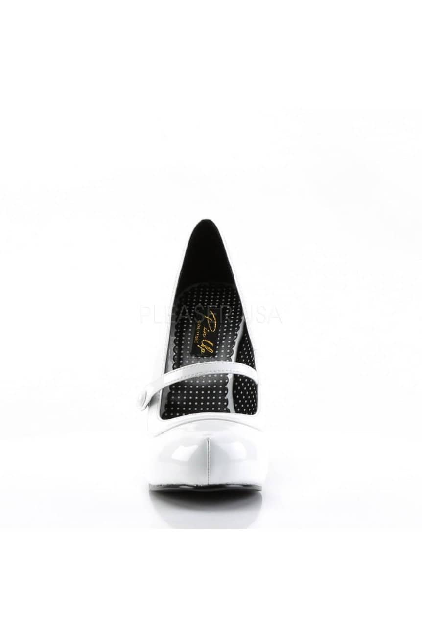 Chaussure pin up couture cutipie-02w