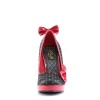 Escarpin vintage pin up