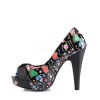 Chaussure pinup couture bettie 13