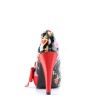 Chaussure pinup couture bettie 13 br