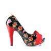 Chaussure pinup couture bettie 13 br