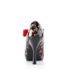 Chaussure cerises pin up cutiepie-07
