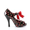 Chaussure cerises pin up cutiepie-07