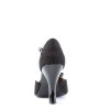 Chaussure pin up smitten 10 noire