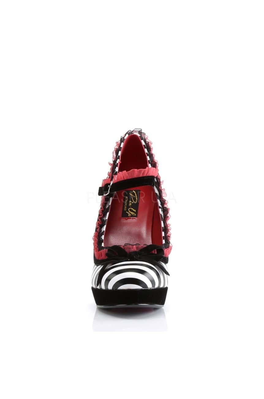 Chaussure pin up couture bettie 18