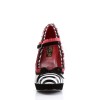 Chaussure pin up couture bettie 18