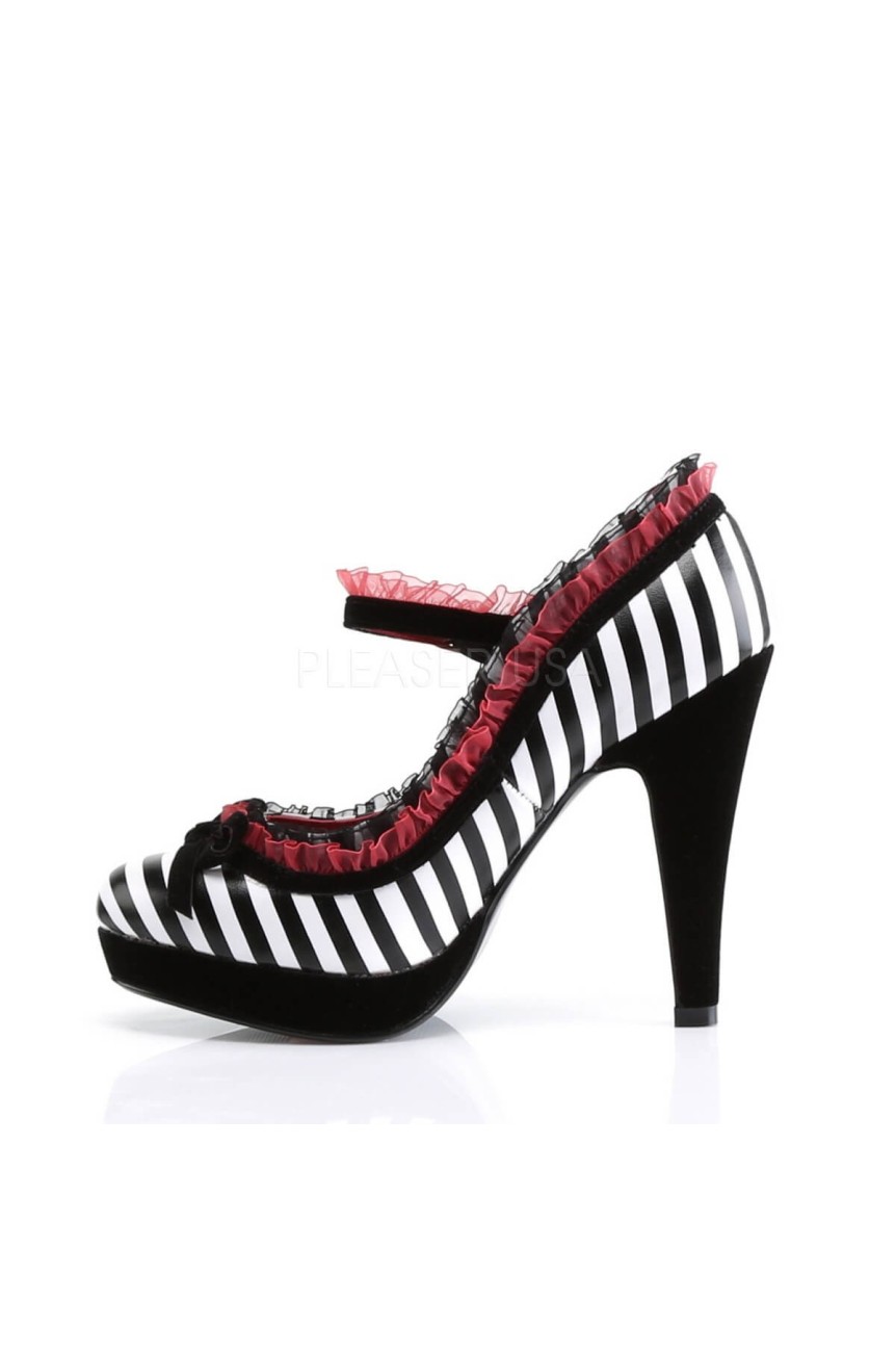 Chaussure pin up couture bettie 18