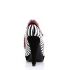 Chaussure pin up couture bettie 18