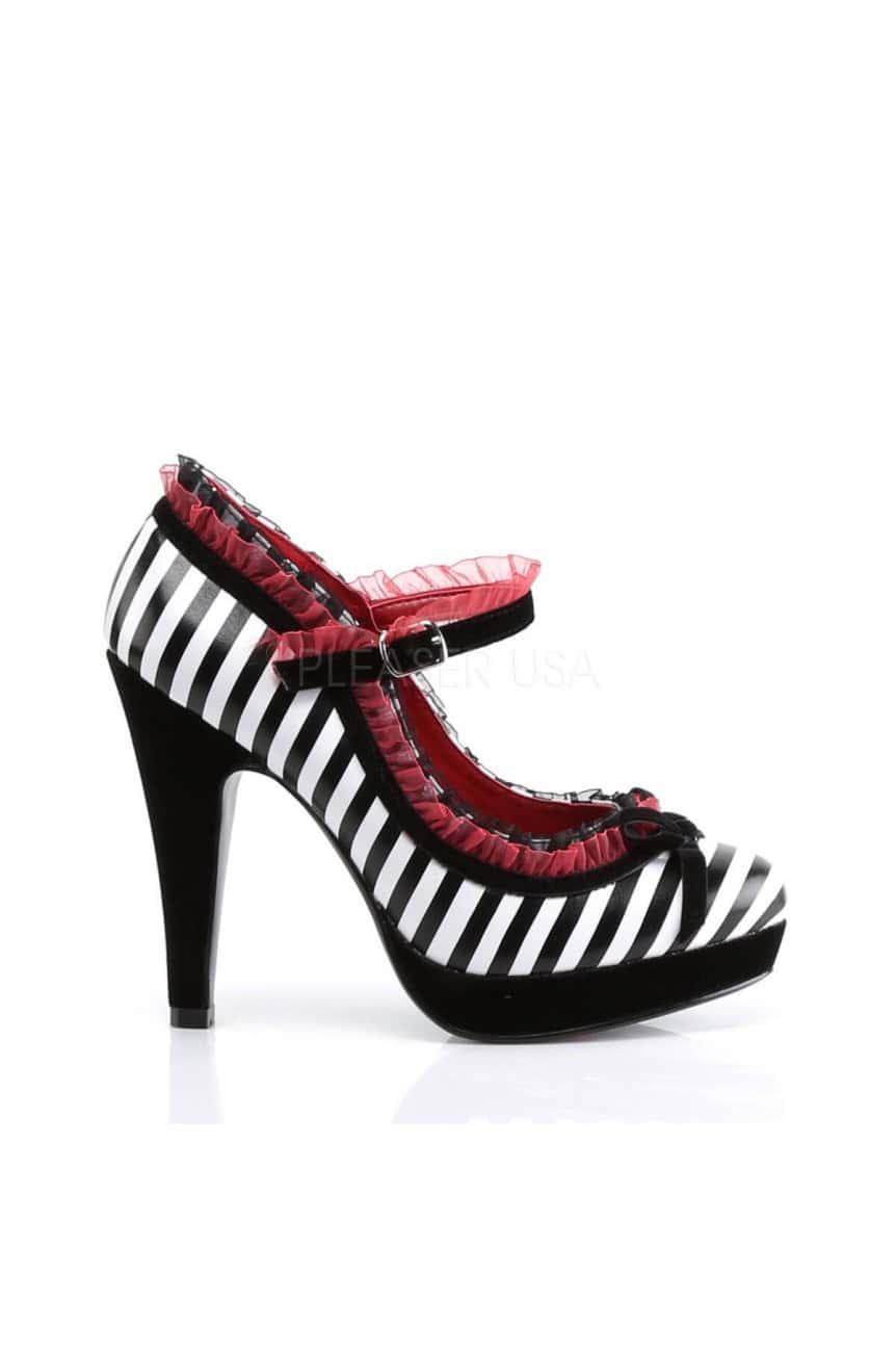 Chaussure pin up couture bettie 18