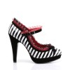 Chaussure pin up couture bettie 18