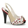 Escarpin cerises couture beige bettie-09